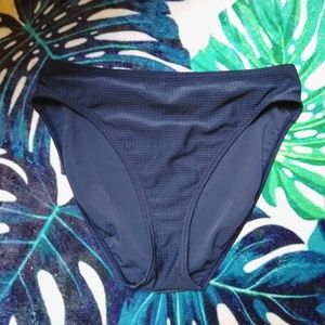 Vintage Ralph Lauren Sport Hi Cut Bikini Bottom